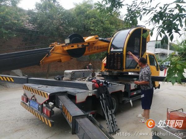 二手高空作業(yè)車