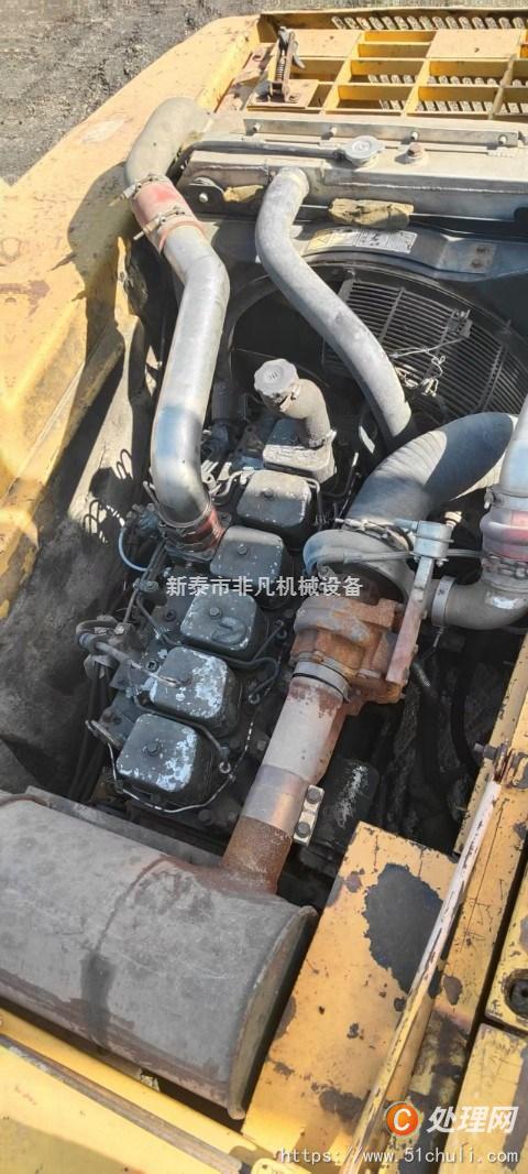 二手挖掘機(jī)