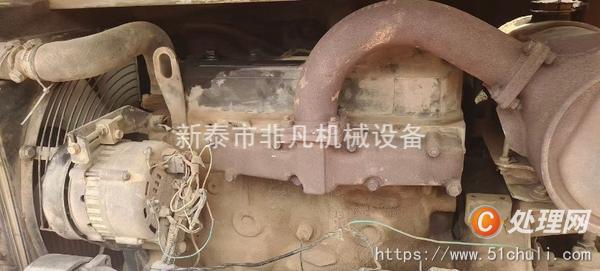 二手挖掘機