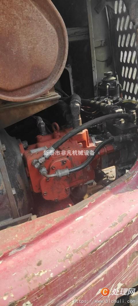 二手挖掘機(jī)
