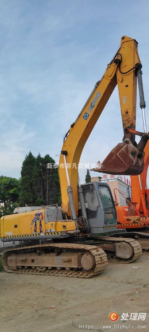 二手挖掘機