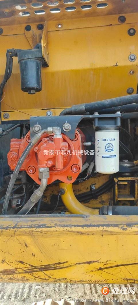 二手挖掘機(jī)