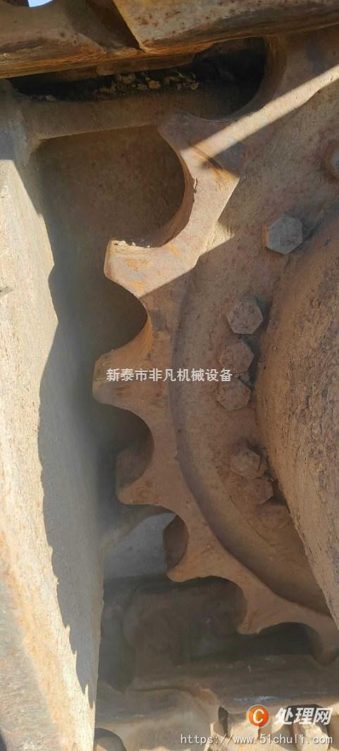 二手挖掘機(jī)