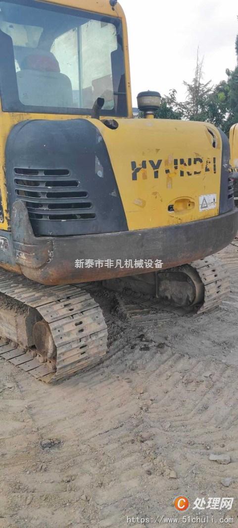 二手挖掘機