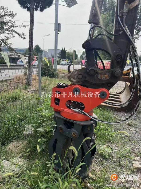 二手挖掘機