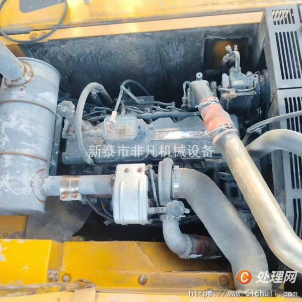 二手挖掘機