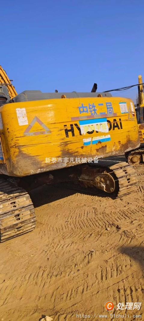 二手挖掘機(jī)