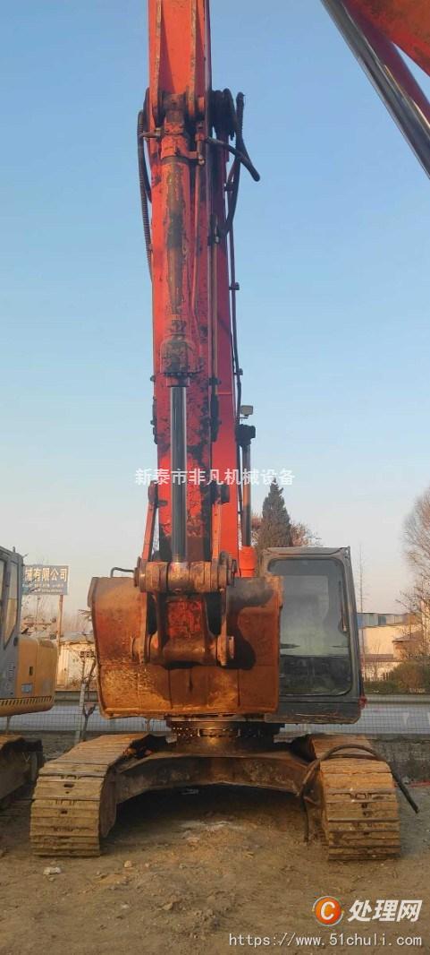 二手挖掘機