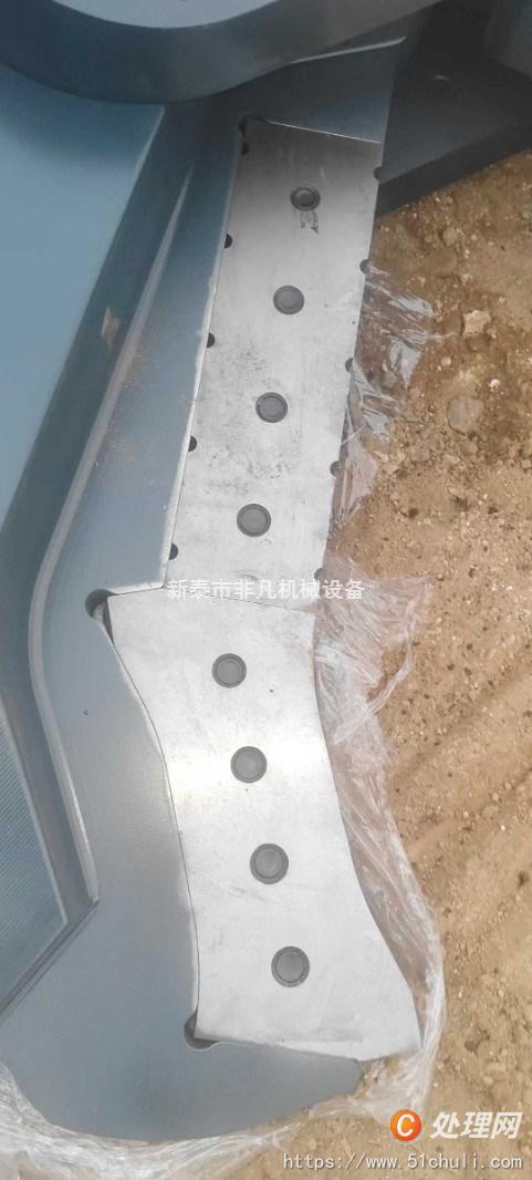 二手鱷魚剪切機(jī)