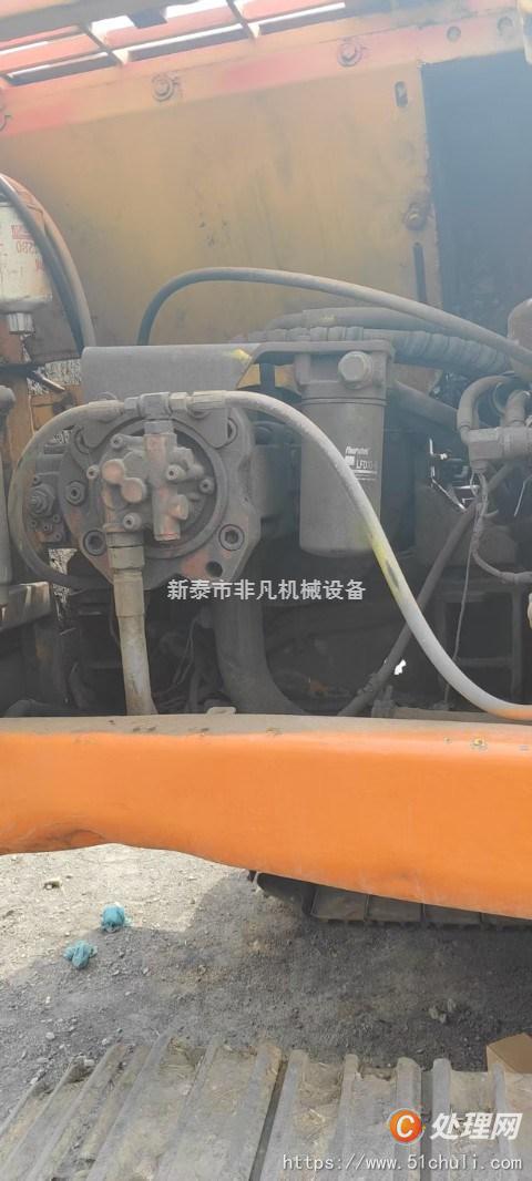 二手挖掘機(jī)