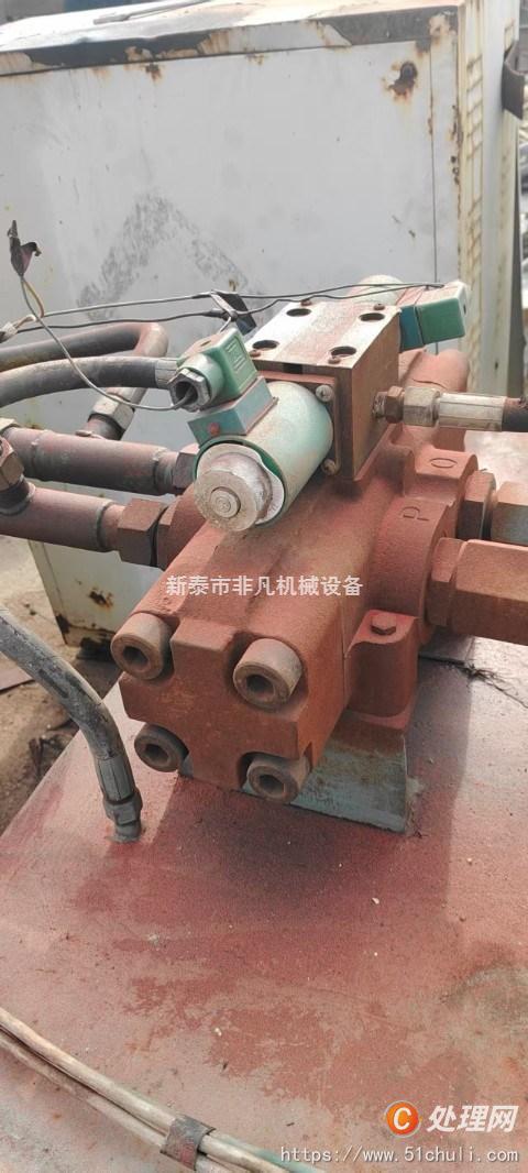 二手鱷魚剪切機