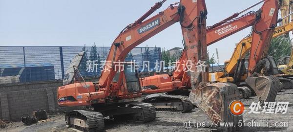 二手挖掘機(jī)