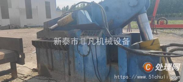 二手鱷魚剪切機(jī)
