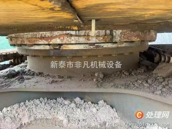 二手挖掘機
