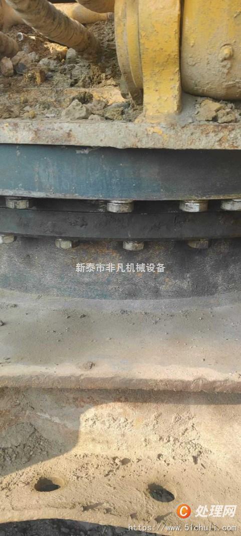 二手挖掘機