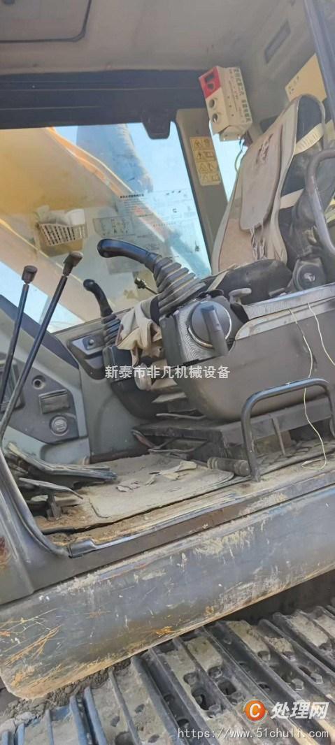 二手挖掘機(jī)