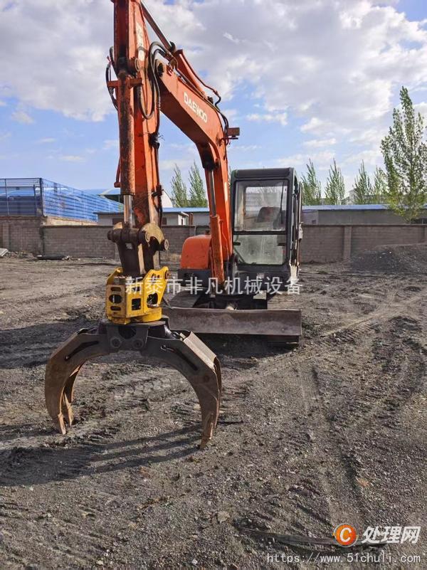 二手挖掘機(jī)