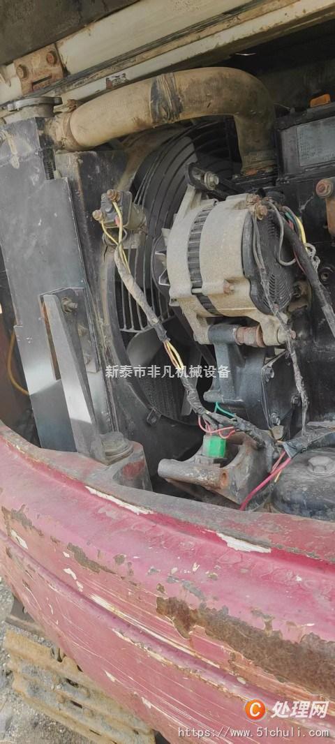 二手挖掘機(jī)