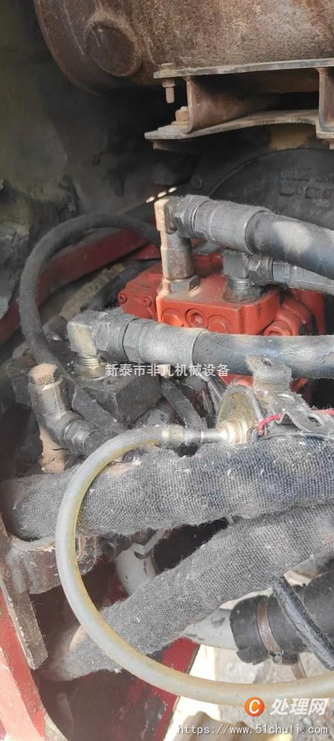 二手挖掘機(jī)