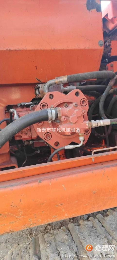 二手挖掘機