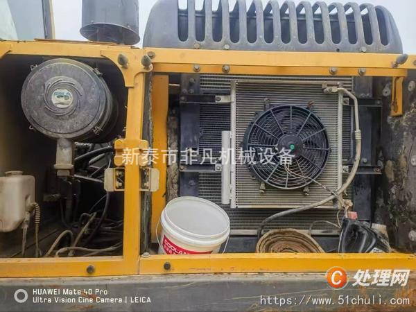 二手挖掘機