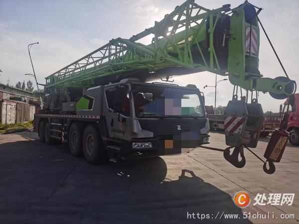 二手汽車吊