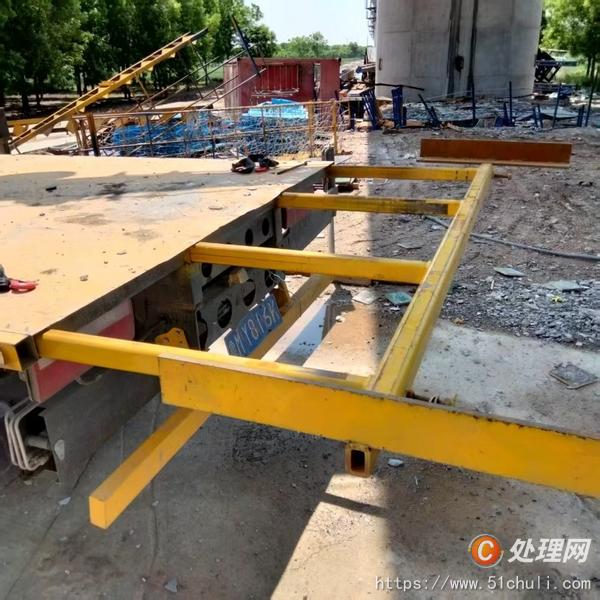 二手高空作業(yè)車