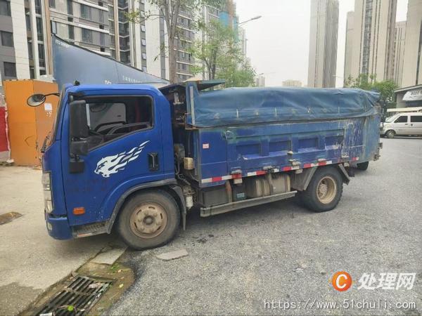 二手渣土車