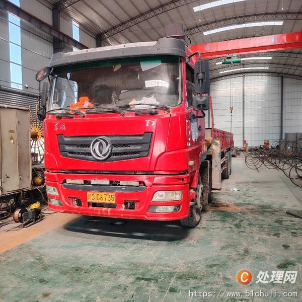 二手隨車吊