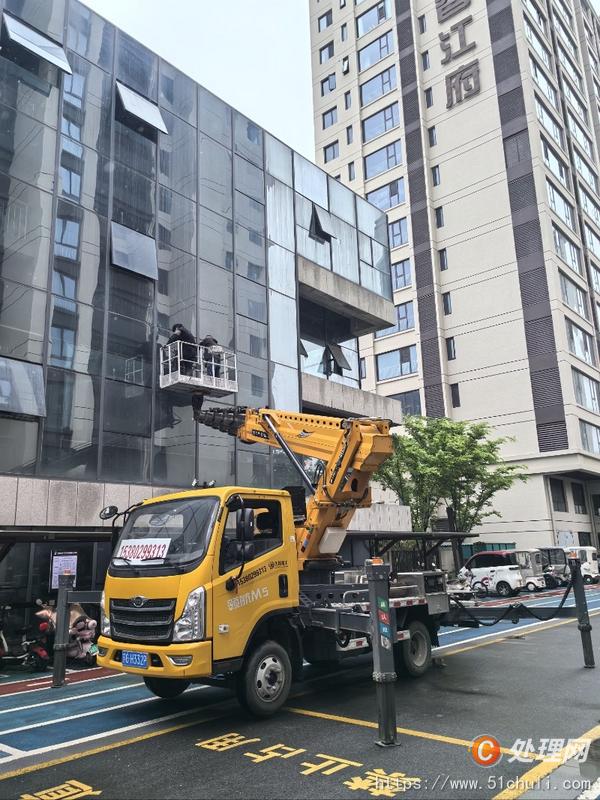 二手高空作業(yè)車