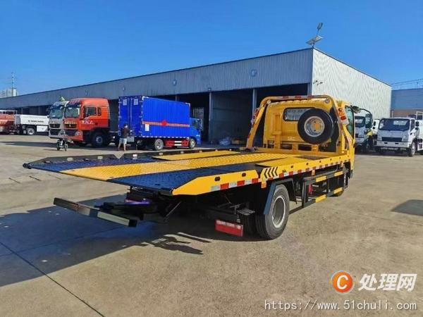 二手清障車