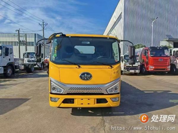 二手清障車