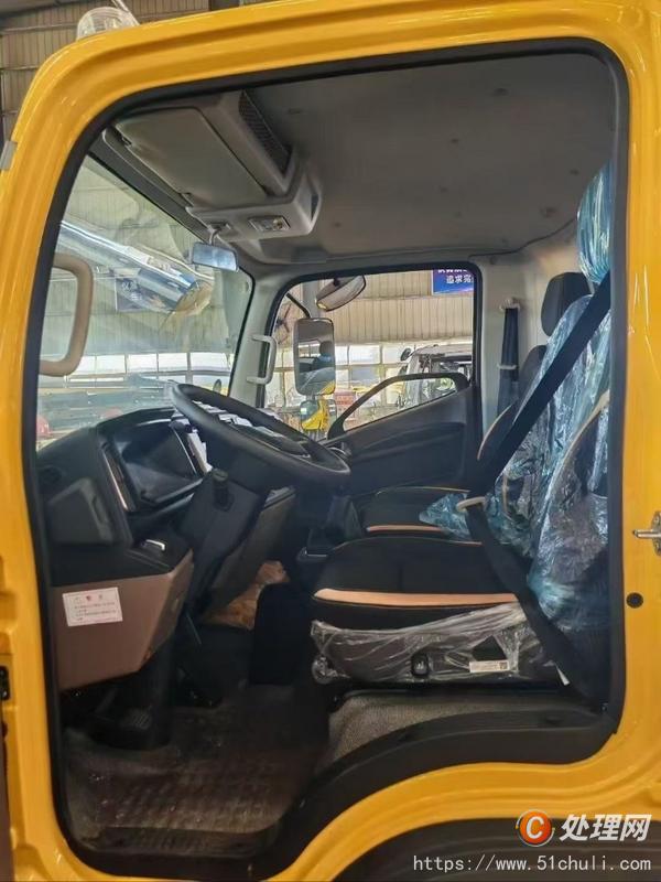 二手清障車