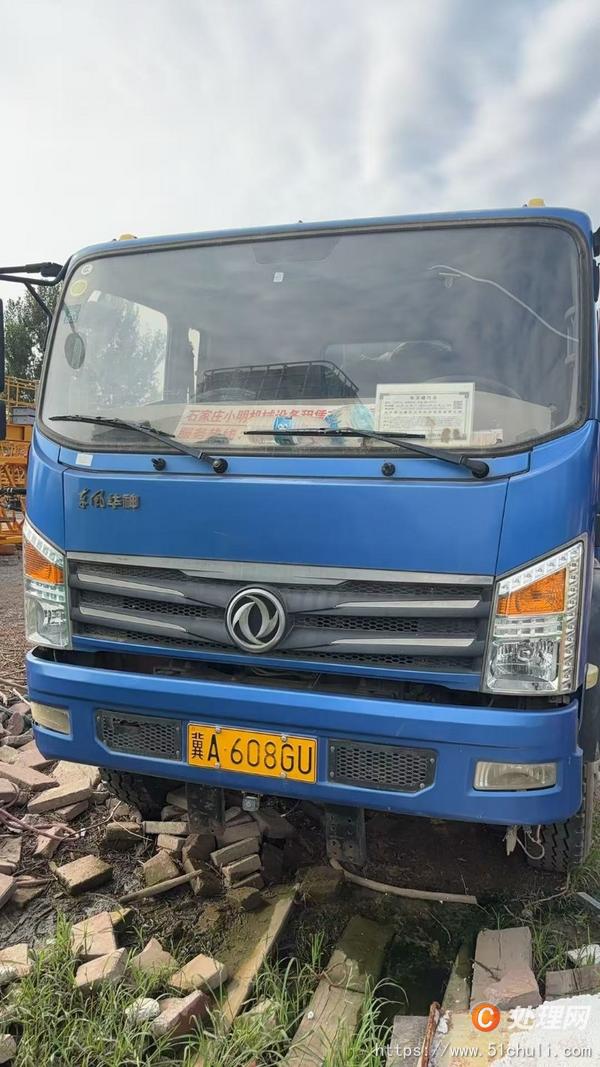 二手自卸車