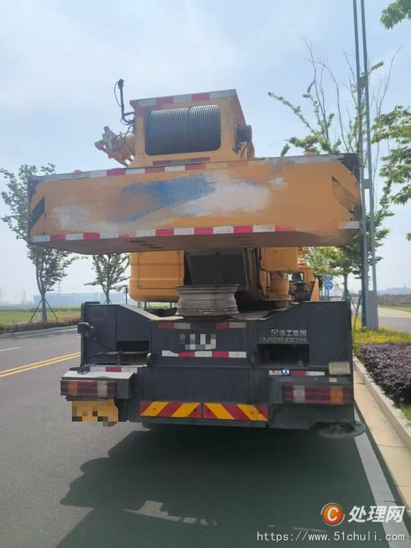 二手汽車吊