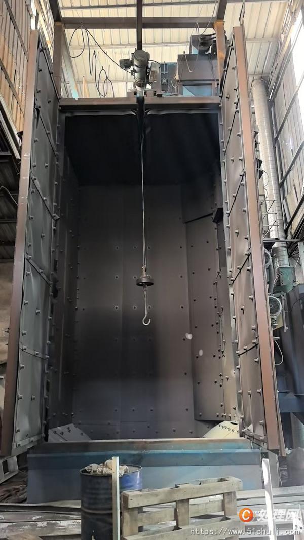 二手拋丸機