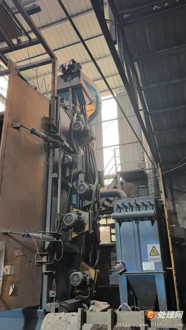 二手拋丸機