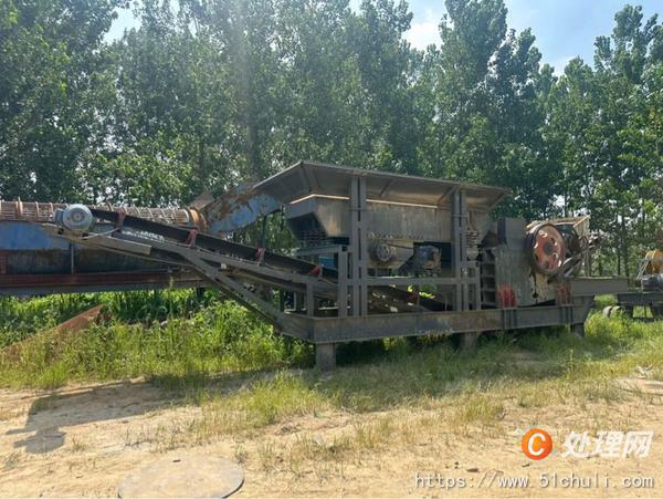 二手顎式破碎機(jī)