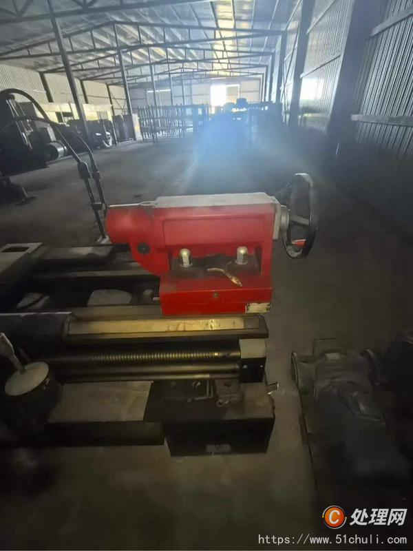 二手車床