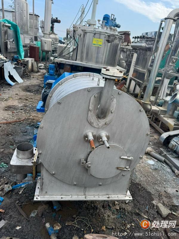 二手推料離心機(jī)