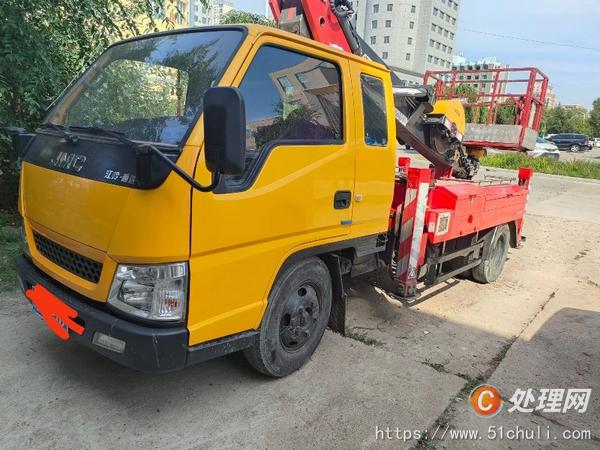 二手高空作業(yè)車