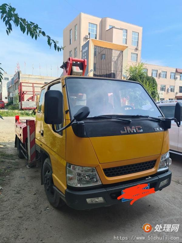 二手高空作業(yè)車