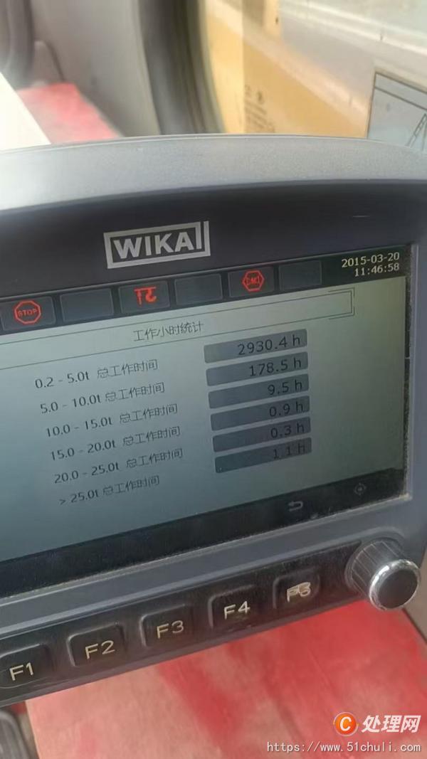 二手汽車吊