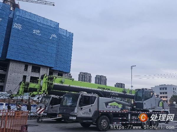 二手汽車吊
