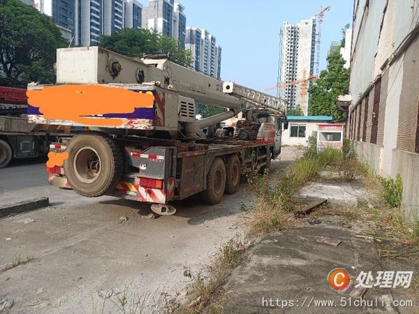 二手汽車吊