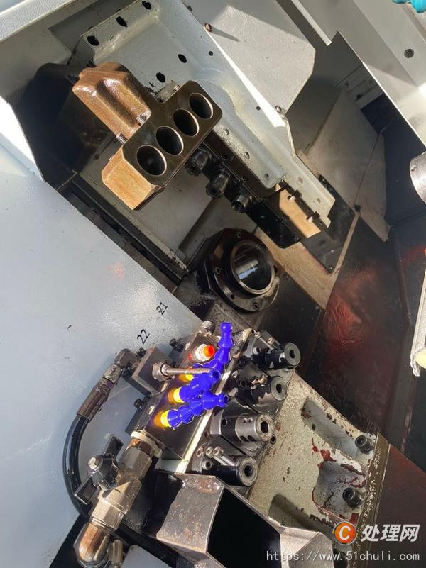 二手走心機