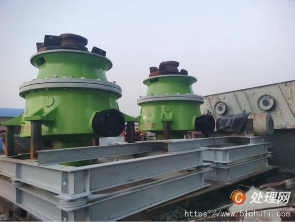 二手破碎機
