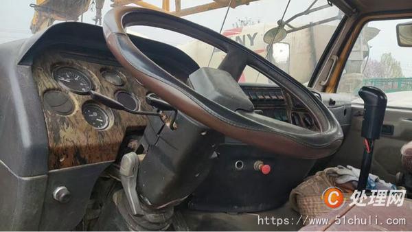 二手汽車吊