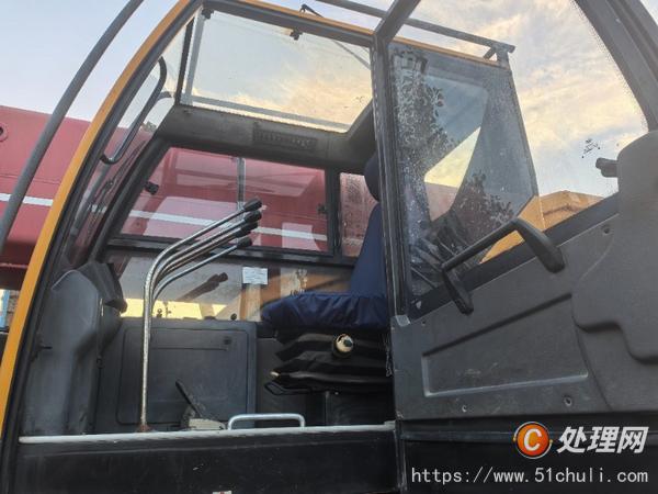 二手汽車吊