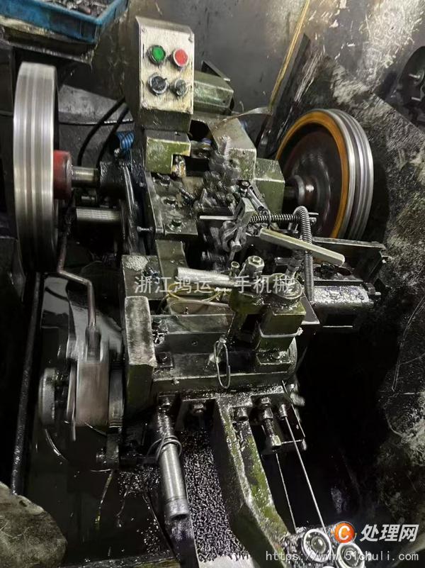 二手打頭機